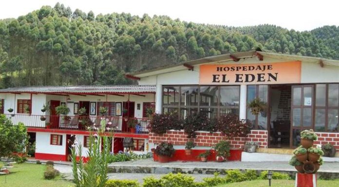 Hospedaje el Edén