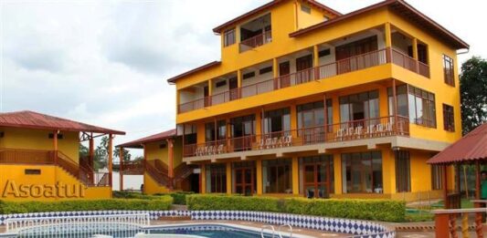 Hostal Villa Mágica