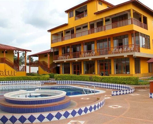 Hostal Villa Mágica