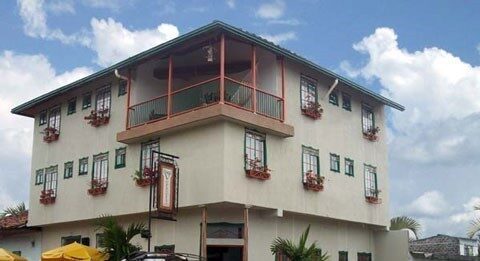 Hotel Las Veraneras