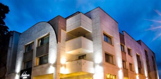 Hotel Abadía Plaza
