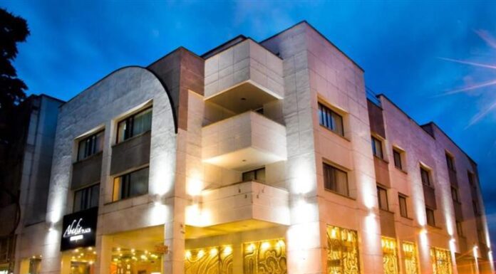 Hotel Abadía Plaza