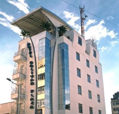 Hotel Bolívar Plaza