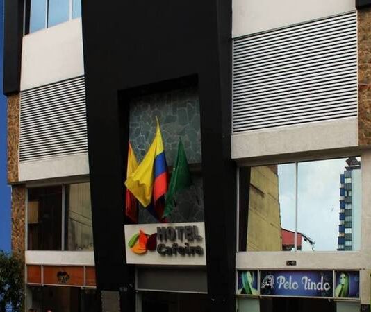 Hotel Cafeira