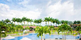 Hotel Campestre Café Café