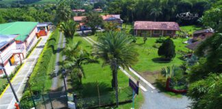 Hotel Campestre Sauzalito