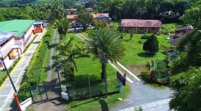 Hotel Campestre Sauzalito