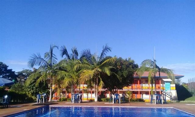 Hotel Campestre Tacurrumbi
