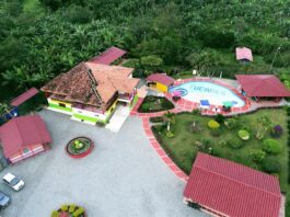 Hotel Campestre Tucanes