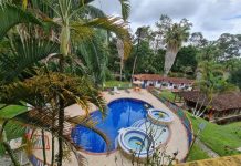 Hotel Campestre de la Vega