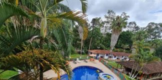 Hotel Campestre de la Vega