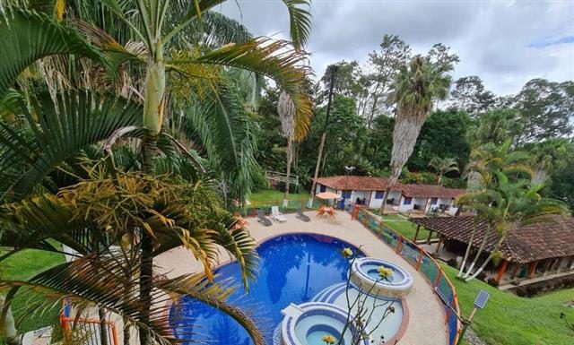 Hotel Campestre de la Vega