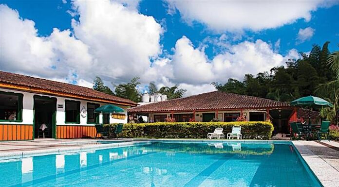Hotel Campestre la Floresta