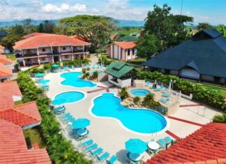 Hotel Campestre las Camelias Hotel Campestre las Camelias