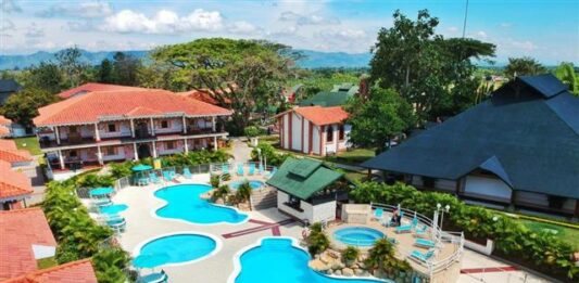 Hotel Campestre las Camelias Hotel Campestre las Camelias