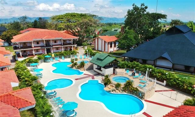 Hotel Campestre las Camelias Hotel Campestre las Camelias