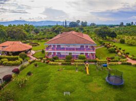 Hotel Campestre Los Arrayanes
