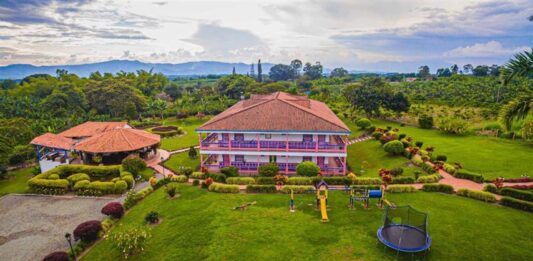 Hotel Campestre Los Arrayanes