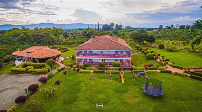 Hotel Campestre Los Arrayanes