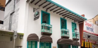 Hotel Casa Grande Inn
