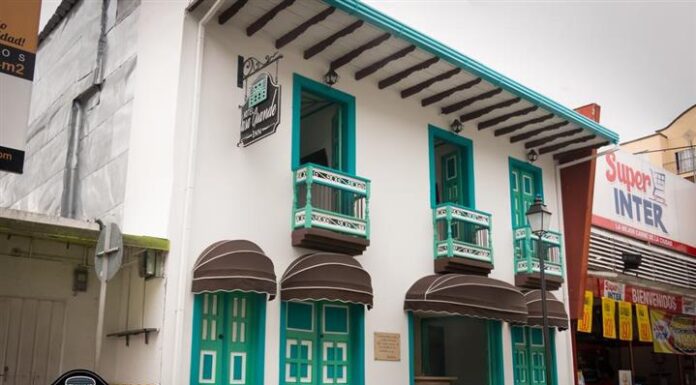 Hotel Casa Grande Inn
