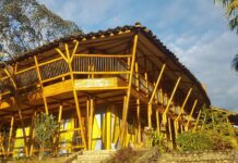 Hotel Ecológico la Guadua