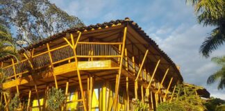 Ecohotel La Guadua