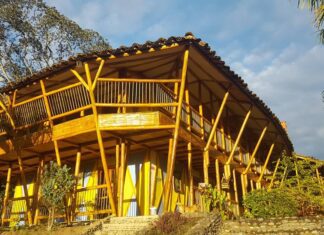 Ecohotel La Guadua