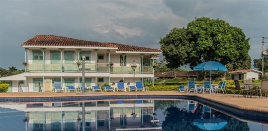 Edén Parque del Café