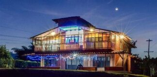 Hotel Mirador del Bambú