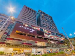 Hotel Mocawa Plaza