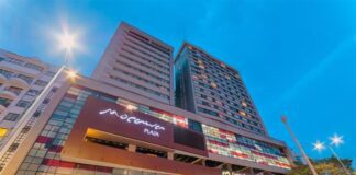 Hotel Mocawa Plaza