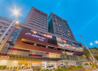 Hotel Mocawa Plaza