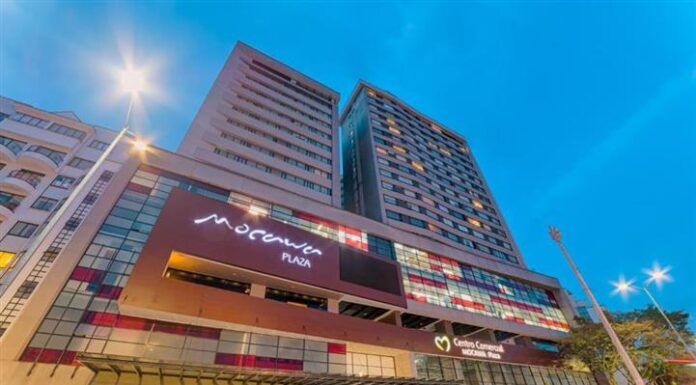 Hotel Mocawa Plaza