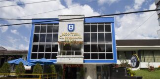 Hotel Montes de la Castellana
