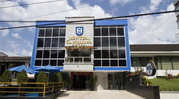 Hotel Montes de la Castellana