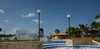 Hotel Parque los Arrieros