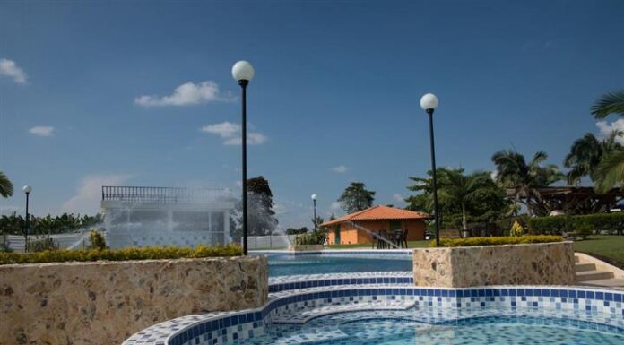 Hotel Parque los Arrieros