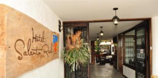 Hotel Salento Real