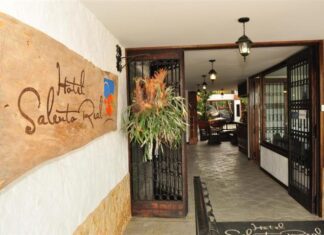 Hotel Salento Real