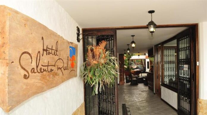 Hotel Salento Real