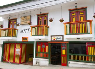 Hotel Shambala