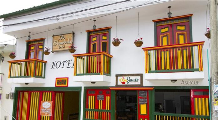 Hotel Shambala