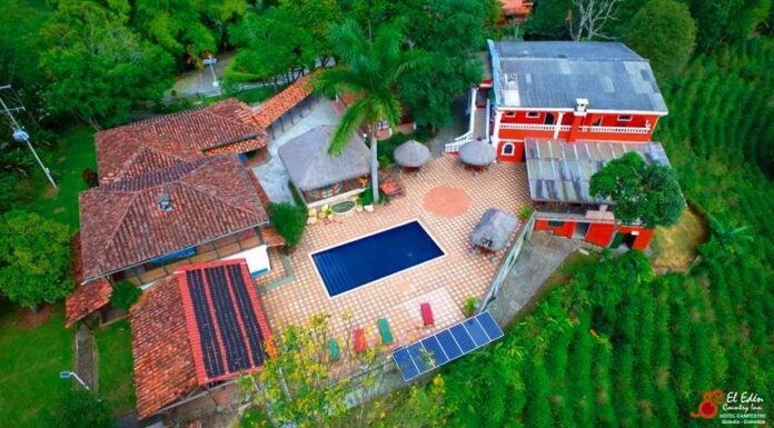 Hotel Eden Country