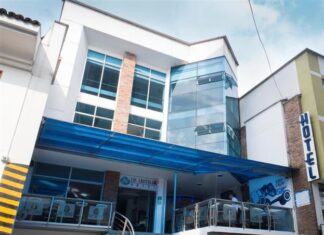 Hotel los Cristales