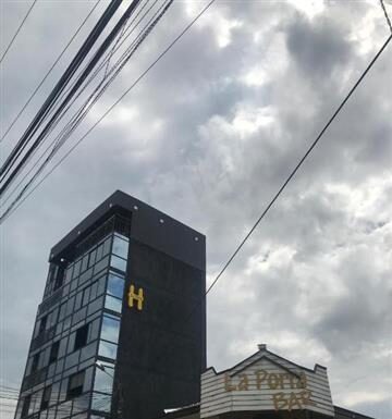 La Porra Hotel