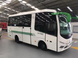 Transporte en Quindío