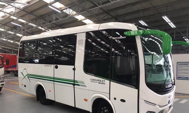 Transporte en Quindío